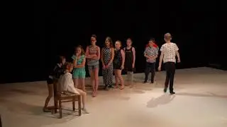 HDJ - Zku&scaron;ebna, herectv&iacute;