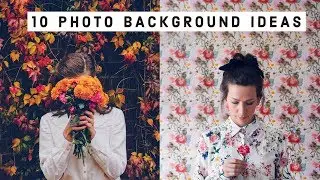 10 AESTHETIC SELF PORTRAIT BACKGROUND IDEAS
