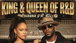 KING & QUEEN OF R&B - R KELLY FT RIHANNA 2026 LYRIC VIDEO