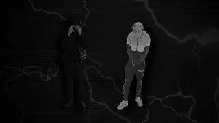 Darkfate & Chev Ashton - Devil On My Shoulder (Official Visualizer) 