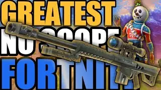 This No Scope Will Get 1,000,000 Views