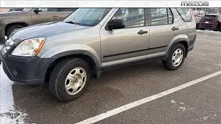 Used 2005 Honda CR-V Rochester MN Winona, MN #DMA4302 - SOLD