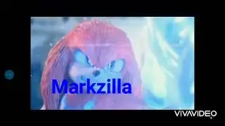Do i look like i need your power ( Cretaceous mz meet Markzilla)