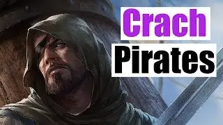 [Gwent] Crach Pirates Deck Guide And Gameplay