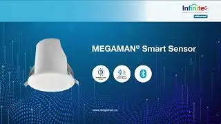 Smart Sensor - Motion Sensor Setup | Infinite IoT Lighting