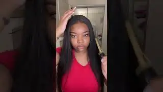 This wig? Soft, silky, and serving looks! 😍🔥 #megalookhair #wigs #wiginstall #gluelesswig #wigmaker