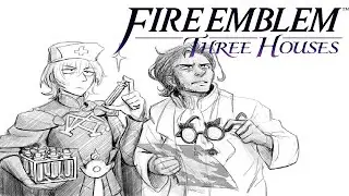 Doctor Von Riegan [Fire Emblem Comic Dub]
