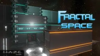 Fractal Space Demo Gameplay Xbox One
