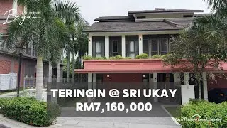 🏡 Teringin @ Sri Ukay – Exclusive Low-Density Luxury Homes in Nature