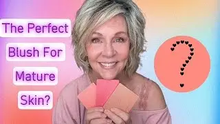 Идеальные румяна для зрелой кожи? Тестируем новые румяна от Morphe 💕
