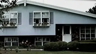 1995 July - Exploring Grandpa's House in Southbridge