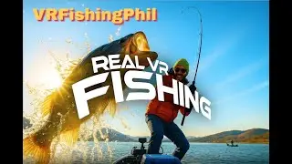 Real VR Fishing - Workaround for catching the Scarlet Fury Shark
