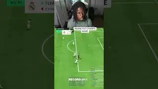 INSANE FUT CHAMPS GAME #mbytes #eafc25