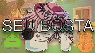 AQUA TEEN - NÃO DEIXE SUA MÃE VER ESSE VÍDEO.
