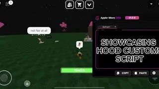 *OP* HOOD CUSTOMS/DAHOOD AIMLOCK SCRIPT (2 TAPS) 2024! 🔥