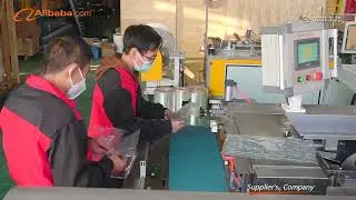 (chanfer) Friction Feeder | Flow Pack Machine | Shrink Machine | Carton Sealer | Banding Machine | A