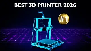 best 3d printer in 2026 || You can buy right now💥😍