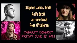 Cabaret Connect June Trailer