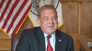 Yonkers Mayor Mike Spano