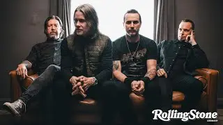 Myles Kennedy: „Werden wir als Menschen überhaupt noch gebraucht?“