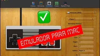 COMO JUGAR EN MAC JUEGOS DE NINTENDO 64 Y OTRAS CONSOLAS