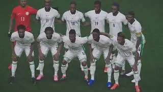 🔴LIVE NOW! Morocco vs Nigeria | 2026 Africa Cup of Nations | Full Match eFootball Simulation