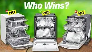 Best LG Dishwasher 2025 [don’t buy one before watching this]