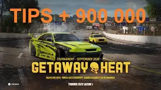 Wreckfest *TIPS TOURNAMENT Checkpoint chase + new settings*