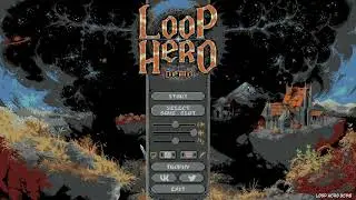 Loop Hero Gameplay Early Stage PC GAME Demo