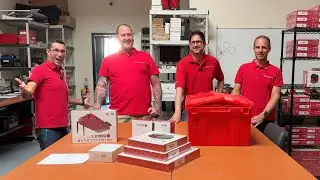 Welcome to new PrimaLuceLab North America headquarters