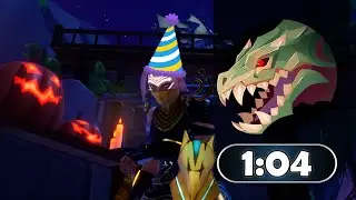 1:04 Solo Repeaters | Drask Trials | Dauntless Brasil