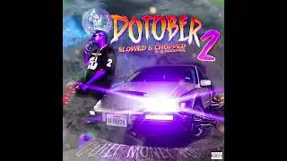 DOTOBER 2 (SLOWED & CHOPPED) ⭕️TW‼️ #shorts #houston #rap #music #viral #ripdjscrew #slowed