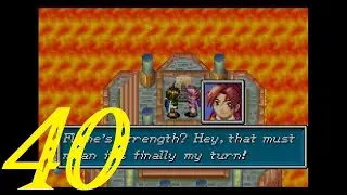 Magma Rock | Golden Sun: The Lost Age | 100% Walkthrough (#106) 