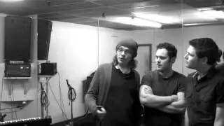 Scouting For Girls -- Vote for us @ The Brits!