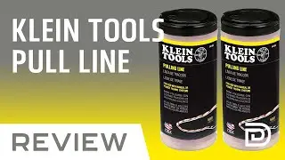 Klein Tools Pull Line Review