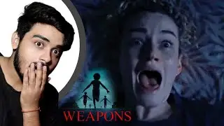 Weapons Movie 2025 || Hollywood movie || #weapons2025 #hollywoodmovie 