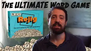 Rejig: The Word Game for the Next Generation, coming soon to Gamefound