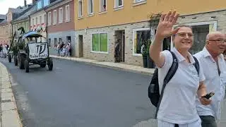 Wiesenfest in Kirchenlamitz