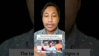 Alex Bregman is officially a Chicago Cub