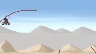 Bike Race Gameplay Dunes 2 - 7 - #bikerace
