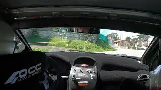 David Lopez - Adri&aacute;n Fern&aacute;ndez. Rally Alfoz de Lloredo-Cartes TC4