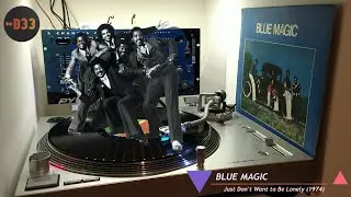 ▶️ BLUE MAGIC / Just Don't Want To Be Lonely / Sub. en Español [Lp Blue Magic 1974]