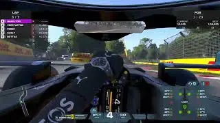 4K60 S+ Canada F1 Race 7 of 24 - F1 2021