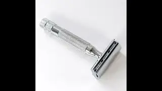 Rockwell Razor 6C White Chrome Safety Razor Introduction