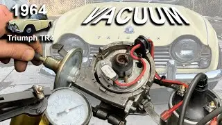 '64TR4 - Part 29 - Temp Gauge, Vacuum Unit & Compression Test