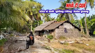 một vùng sâu xa mang tên nha si mới bà con nơi đây thật thà đậm chất quê