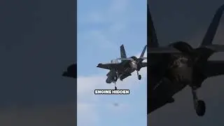 ✈️ Vertical Flight Capabilities of the F-35B ✈️