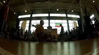 COMBOnation 6 1x1 Breaking отбор (Nikus & Гераин)