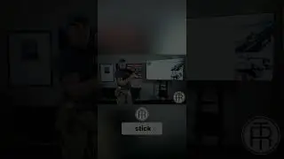 Firearm Malfunction Clearing Techniques Demonstrated #shorts