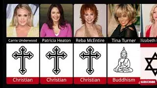 Hollywood Actresses&rsquo; Religion EXPOSED | Dark Reality